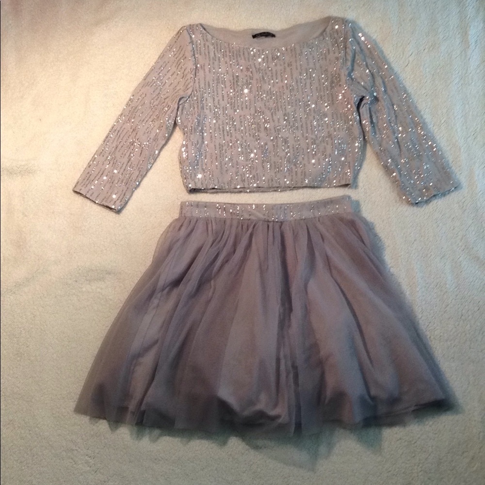 Very Pretty Sparkly Formal Dress